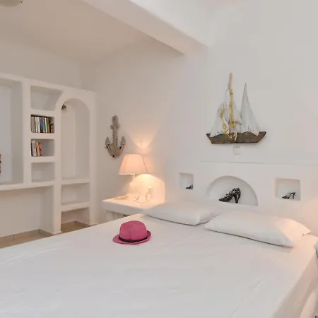 Сasa de vacaciones Yria Paros