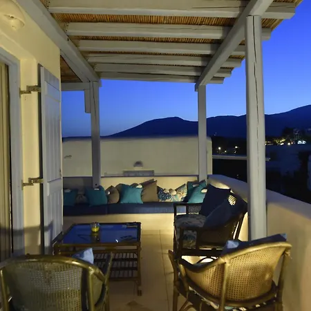 Yria Paros Сasa de vacaciones *