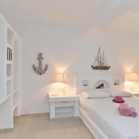 Yria Paros Márpissa
