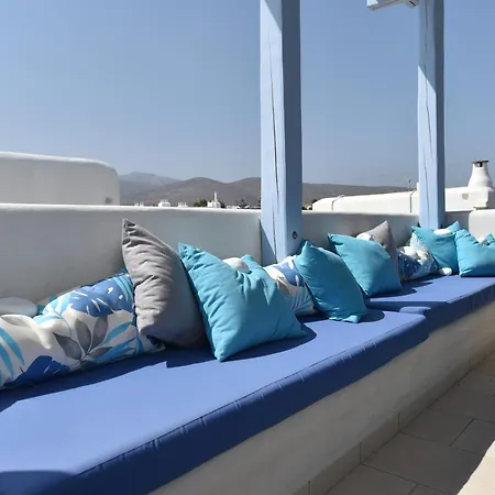 Сasa de vacaciones Yria Paros *