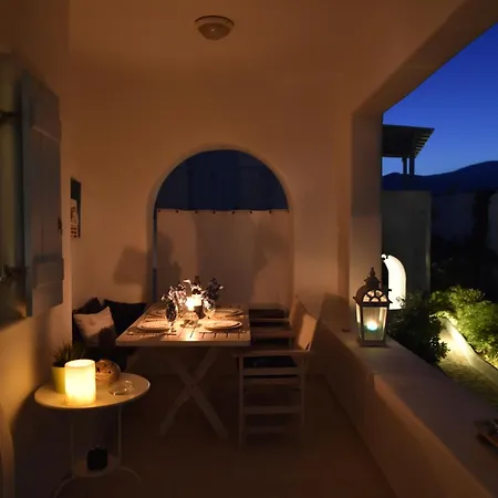 Yria Paros Сasa de vacaciones *