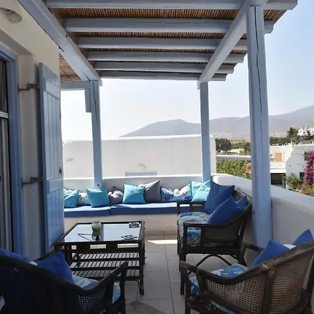 Yria Paros Сasa de vacaciones *