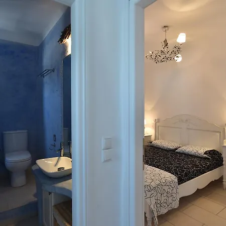 Сasa de vacaciones Yria Paros *