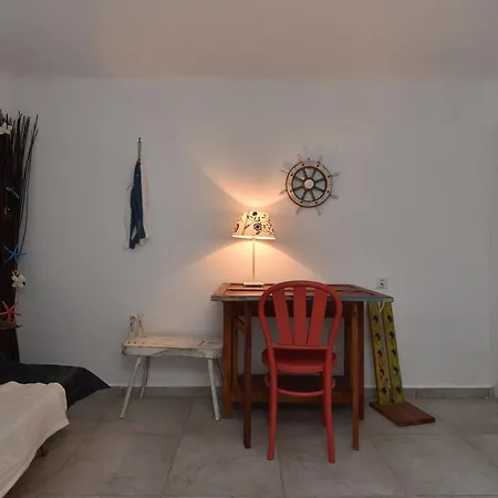 Сasa de vacaciones Yria Paros Márpissa