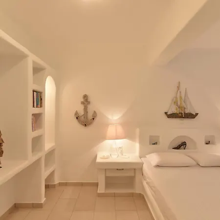 Сasa de vacaciones Yria Paros Márpissa