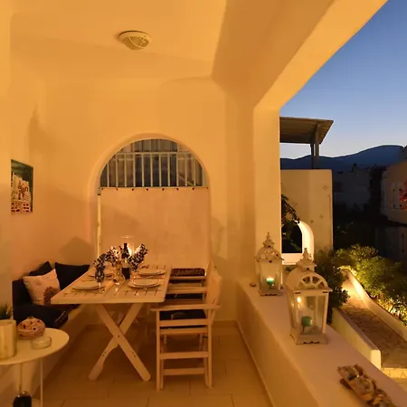 Yria Paros Márpissa