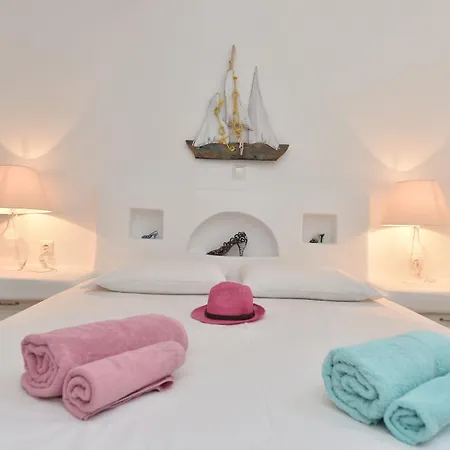 Yria Paros Сasa de vacaciones