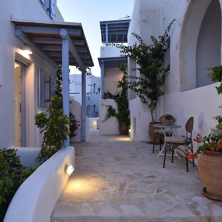Сasa de vacaciones Yria Paros