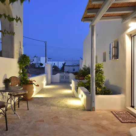 Yria Paros * Márpissa