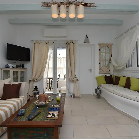 Yria Paros Сasa de vacaciones *